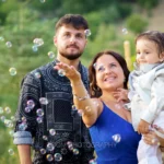 Η βάπτιση του Στάθη στην Γρανίτσα Ευρυτανίας - 0047