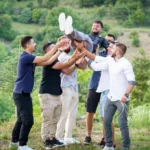 Η βάπτιση του Στάθη στην Γρανίτσα Ευρυτανίας - 0055