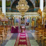 Ονειρική Φωτογράφιση σε Γαλάζιο Σκηνικό: Η Βάπτιση του Χρήστου στον Μύτικα - 0385 - Promo