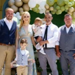 Ονειρική Φωτογράφιση σε Γαλάζιο Σκηνικό: Η Βάπτιση του Χρήστου στον Μύτικα - 0392 - Promo