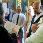 Ονειρική Φωτογράφιση σε Γαλάζιο Σκηνικό: Η Βάπτιση του Χρήστου στον Μύτικα - 0398 - Promo