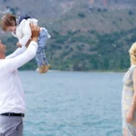 Ονειρική Φωτογράφιση σε Γαλάζιο Σκηνικό: Η Βάπτιση του Χρήστου στον Μύτικα - 0427 - Promo
