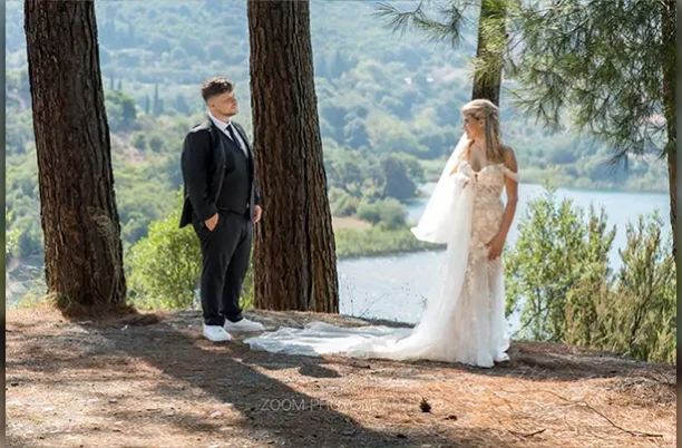 Ο Γάμος του Βαγγέλη & της Μαρίας | Φωτογράφιση στο Αιτωλικό Μεσολογγίου