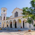 Φωτογράφιση βάπτισης του μικρού Στάθη στα Λουτρά Σταμνάς Μεσολογγίου - 0001