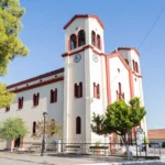 Φωτογράφιση βάπτισης της μικρής Χριστίνας στην Αγριλιά Μεσολογγίου - 0001