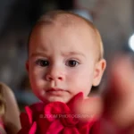 Η Βάπτιση της μικρής Ζωής στην Αγία Ελεούσα – Φωτογράφιση Βάπτισης - 0006