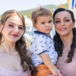 Φωτογράφιση βάπτισης του μικρού Στάθη στα Λουτρά Σταμνάς Μεσολογγίου - 0006