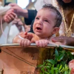 Η Βάπτιση της μικρής Θεοφανίας στη Σάμη Κεφαλλονιάς – Φωτογράφιση Βάπτισης - 0008 - Promo