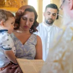 Φωτογράφιση βάπτισης του μικρού Στάθη στα Λουτρά Σταμνάς Μεσολογγίου - 0010