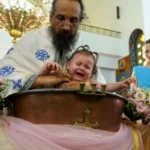 Η Βάπτιση της μικρής Χρυσαφένιας στον Μύτικα – Φωτογράφιση Βάπτισης - 0010 - Promo