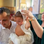 Η Βάπτιση του μικρού Αθανάσιου στο Μεσολόγγι – Φωτογράφιση Βάπτισης - 0010 - Promo