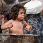 Η Βάπτιση του μικρού Χρυσόστομου στο Άνω Ζευγαράκι – Φωτογράφιση Βάπτισης - 0012 - Promo