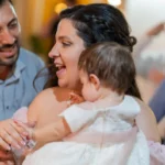 Η Βάπτιση της μικρής Θεοφανίας στη Σάμη Κεφαλλονιάς – Φωτογράφιση Βάπτισης - 0013 - Promo