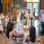Φωτογράφιση βάπτισης της μικρής Χριστίνας στην Αγριλιά Μεσολογγίου - 0017