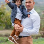 Η Βάπτιση του μικρού Χρυσόστομου στο Άνω Ζευγαράκι – Φωτογράφιση Βάπτισης - 0017 - Promo
