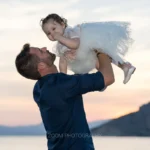 Η Βάπτιση της μικρής Χρυσαφένιας στον Μύτικα – Φωτογράφιση Βάπτισης - 0021 - Promo