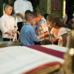 Η Βάπτιση του μικρού Άγγελου στο Χαλκιόπουλο – Φωτογράφιση Βάπτισης - 0024 - Promo