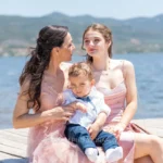 Φωτογράφιση βάπτισης του μικρού Στάθη στα Λουτρά Σταμνάς Μεσολογγίου - 0026