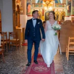 Ο Γάμος του Νίκου και της Ευαγγελίας – Φωτογράφιση Γάμου στην Κονοπίνα - 0027