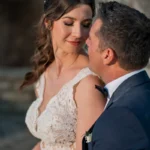Ο Γάμος του Νίκου και της Ευαγγελίας – Φωτογράφιση Γάμου στην Κονοπίνα - 0032