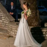 Ο Γάμος του Νίκου και της Ευαγγελίας – Φωτογράφιση Γάμου στην Κονοπίνα - 0034