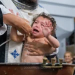 Γάμος και Βάπτιση στον Μύτικα – Τριπλή Γιορτή Αγάπης - 408892900_902198504603942_6054118643535076353_n