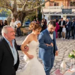 Γάμος και Βάπτιση στον Μύτικα – Τριπλή Γιορτή Αγάπης - 408910261_902197857937340_7586771462717073262_n
