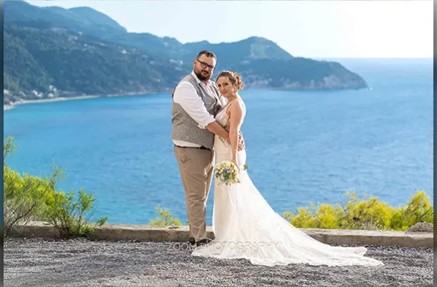 Ο Γάμος του Θεοφάνη και της Stefanija – Φωτογράφιση Γάμου στο Αγρίνιο