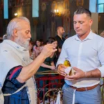 Η Βάπτιση της μικρής Μαρίας στον Άγιο Αθανάσιο Αγρινίου | Teaser - 0015
