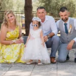 Η Βάπτιση της μικρής Μαρίας στον Άγιο Αθανάσιο Αγρινίου | Teaser - 0026