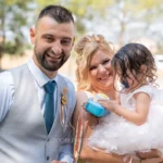 Η Βάπτιση της μικρής Μαρίας στον Άγιο Αθανάσιο Αγρινίου | Teaser - 0033