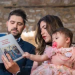 Η Βάπτιση της Παρασκευής | Φωτογράφιση Βάπτισης στην Παναγία Φοινικιάς - 0010