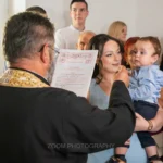 Η Φωτογράφιση Βάπτισης του Παναγιώτη στην Αρωνιάδα Χαλκιόπουλου - Promo 0014