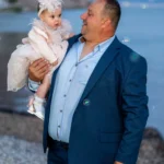 Φωτογράφιση Βάπτισης της Ιωάννας – Ευστρατίας στον Γαλατά - Promo 0022