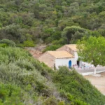 Φωτογράφιση Βάπτισης Ιωάννας στο Γραφικό Εκκλησάκι Άη-Γιάννης Πογωνιάς - Promo 0001