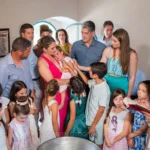 Φωτογράφιση Βάπτισης Ιωάννας στο Γραφικό Εκκλησάκι Άη-Γιάννης Πογωνιάς - Promo 0003