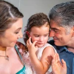 Φωτογράφιση Βάπτισης Ιωάννας στο Γραφικό Εκκλησάκι Άη-Γιάννης Πογωνιάς - Promo 0008