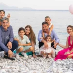 Φωτογράφιση Βάπτισης Ιωάννας στο Γραφικό Εκκλησάκι Άη-Γιάννης Πογωνιάς - Promo 0016