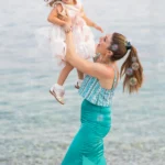 Φωτογράφιση Βάπτισης Ιωάννας στο Γραφικό Εκκλησάκι Άη-Γιάννης Πογωνιάς - Promo 0021