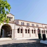 Φωτογράφιση Βάπτισης του Μικρού Γιώργου στην Αγία Παρασκευή Αγρινίου - 0001