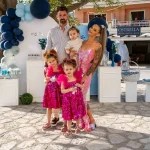 Φωτογράφιση Βάπτισης στον Μύτικα: Η Ευλογημένη Ημέρα του Μικρού Αλέξανδρου - 0005