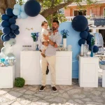 Φωτογράφιση Βάπτισης στον Μύτικα: Η Ευλογημένη Ημέρα του Μικρού Αλέξανδρου - 0007