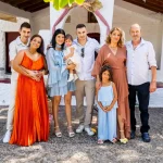 Φωτογράφιση Βάπτισης στο Αιτωλικό: Η Ευλογημένη Μέρα της Μικρής Κατερίνας - 0012