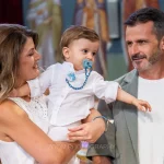 Φωτογράφιση Βάπτισης Διονύση στον Άγιο Κωνσταντίνο | Μαγικές Στιγμές και Πρώτα Γενέθλια - 0019
