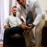 Φωτογράφιση Γάμου και Βάπτισης στον Ι.Ν. Αγίας Βαρβάρας Αγρινίου | Νίκος, Παναγιώτα & ο μικρός Γιώργος - Promo 0003
