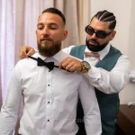 Φωτογράφιση Γάμου και Βάπτισης στον Ι.Ν. Αγίας Βαρβάρας Αγρινίου | Νίκος, Παναγιώτα & ο μικρός Γιώργος - Promo 0004