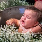 Φωτογράφιση Βάπτισης Ιωάννη στον Άγιο Κωνσταντίνο Μακύνεια | ZOOM Photography - Promo 0009