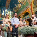 Φωτογράφιση Βάπτισης Ιωάννη στον Άγιο Κωνσταντίνο Μακύνεια | ZOOM Photography - Promo 0015
