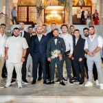 Φωτογράφιση Γάμου και Βάπτισης στον Ι.Ν. Αγίας Βαρβάρας Αγρινίου | Νίκος, Παναγιώτα & ο μικρός Γιώργος - Promo 0018