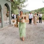 Φωτογράφιση Βάπτισης στο Μπαμπαλιό Βάλτου – Μικρός Θανάσης - Promo 0023